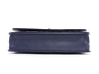 Chanel Navy Blue 2.55 Reissue Aged Calfskin Wallet on Chain Bag