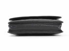 Chanel Black Caviar Leather CC Classic Wallet on Chain SHW