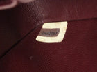 Chanel Vintage 1989 Black Quilted Leather Mini Full Flap Bag