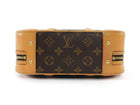 Louis Vuitton Brown Monogram Valisette PM Trunk Bag