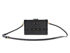 Louis Vuitton Black Louis Vuitton Black Epi Leather Petite Malle Trunk Box Bag