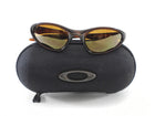 Oakley Vintage Rootbeer Brown Minute 1.0 Sunglasses