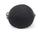 Celine Black Supple Grained Calfskin Big Bag Nano Bucket Bag