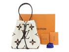 Louis Vuitton Animal Print Monogram Jungle Drawstring Neo Noe MM Bag