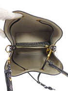 Louis Vuitton Animal Print Monogram Jungle Drawstring Neo Noe MM Bag