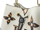 Louis Vuitton Animal Print Monogram Jungle Drawstring Neo Noe MM Bag