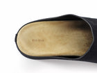 The Row Hugo Suede Mules Black - 37
