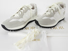 Dior C'est Dior Technical Mesh Suede Sneaker Grey & White - 39.5