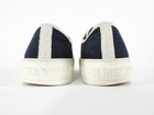 Dior Walk'n'Dior Platform Navy Canvas Sneaker  - 36