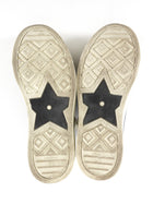 Dior Walk'n'Dior Platform Navy Canvas Sneaker  - 36