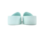 Balenciaga Chunky Platform Slide Aqua - 40