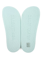 Balenciaga Chunky Platform Slide Aqua - 40