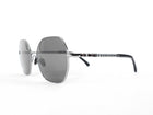Chanel 4281Q Chain Sunglasses Gunmetal