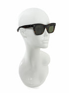 Oliver Peoples Brown Havana Square Acetate Kasdan Sunglasses OV5542SU