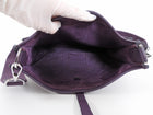 Hermes 2022 Evelyne III 29 PM Dark Purple Raisin Clemence Leather