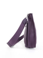 Hermes 2022 Evelyne III 29 PM Dark Purple Raisin Clemence Leather