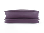 Hermes 2022 Evelyne III 29 PM Dark Purple Raisin Clemence Leather