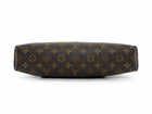 Louis Vuitton AW 2013/14 Monogram Coated Canvas Chain LockIt MM Tote Bag