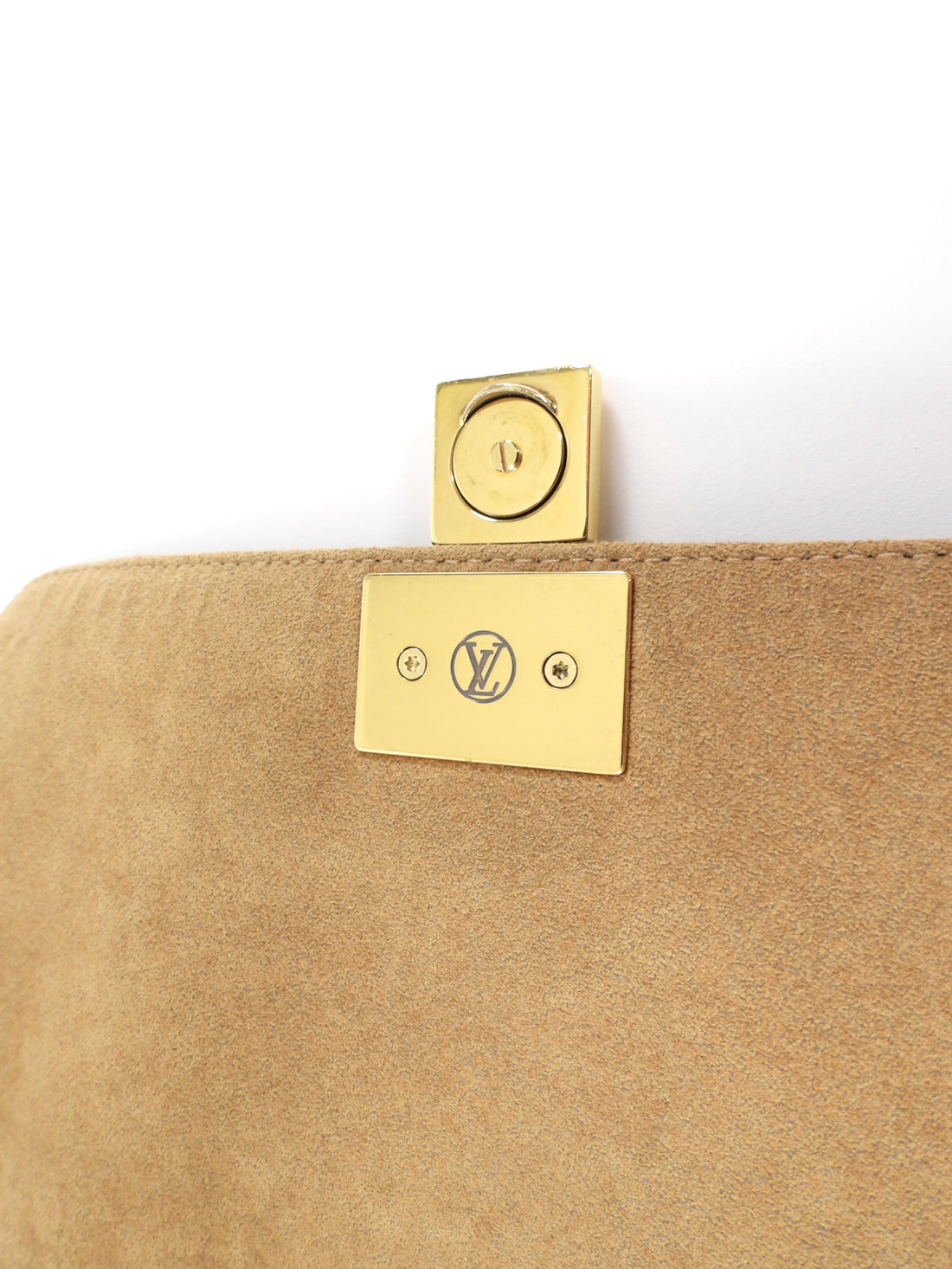 Louis Vuitton Monogram Canvas Marignan Two Way Bag