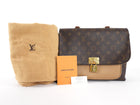 Louis Vuitton Monogram Canvas Marignan Two Way Bag