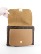 Louis Vuitton Monogram Canvas Marignan Two Way Bag