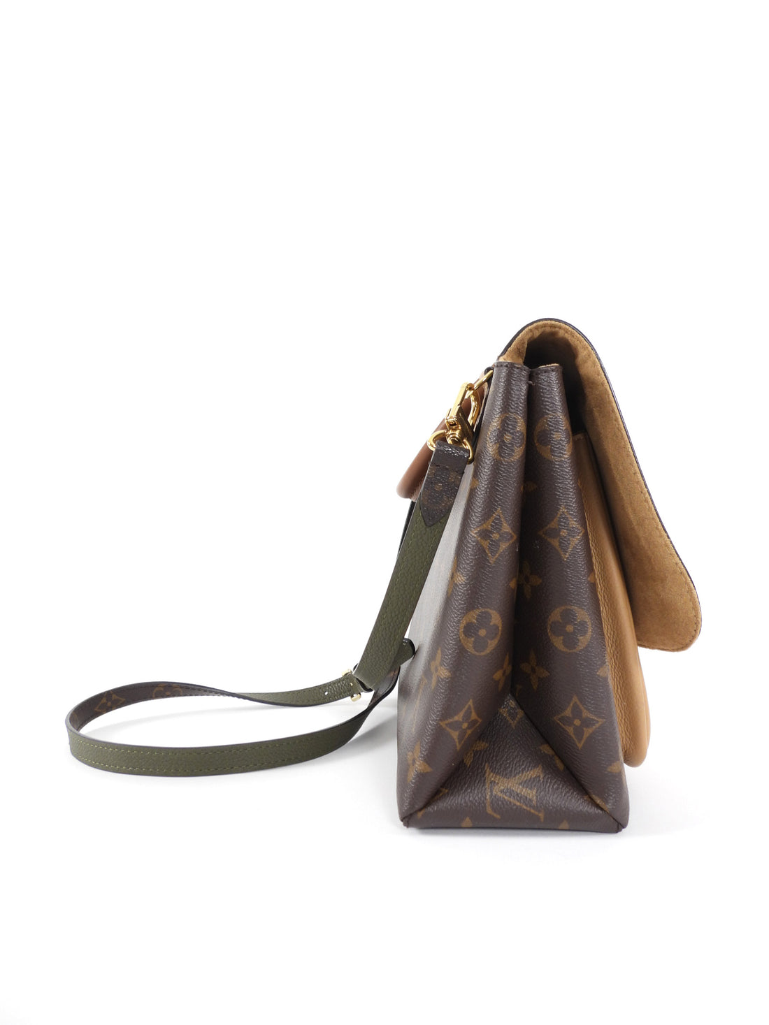 Louis Vuitton Monogram Canvas Marignan Two Way Bag