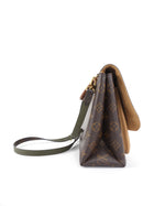 Louis Vuitton Monogram Canvas Marignan Two Way Bag