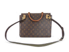 Louis Vuitton Monogram Canvas Marignan Two Way Bag