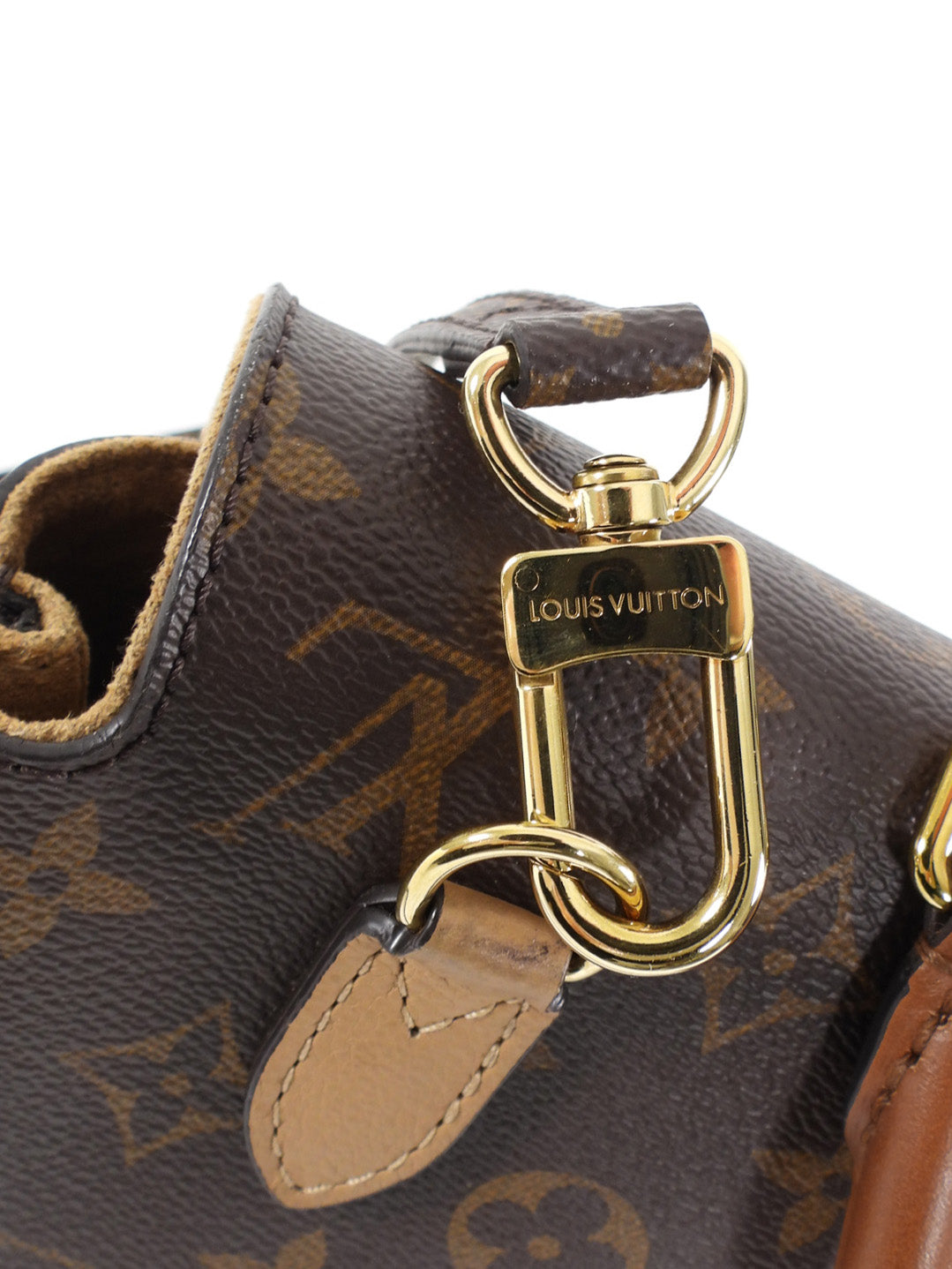 Louis Vuitton Monogram Canvas Marignan Two Way Bag