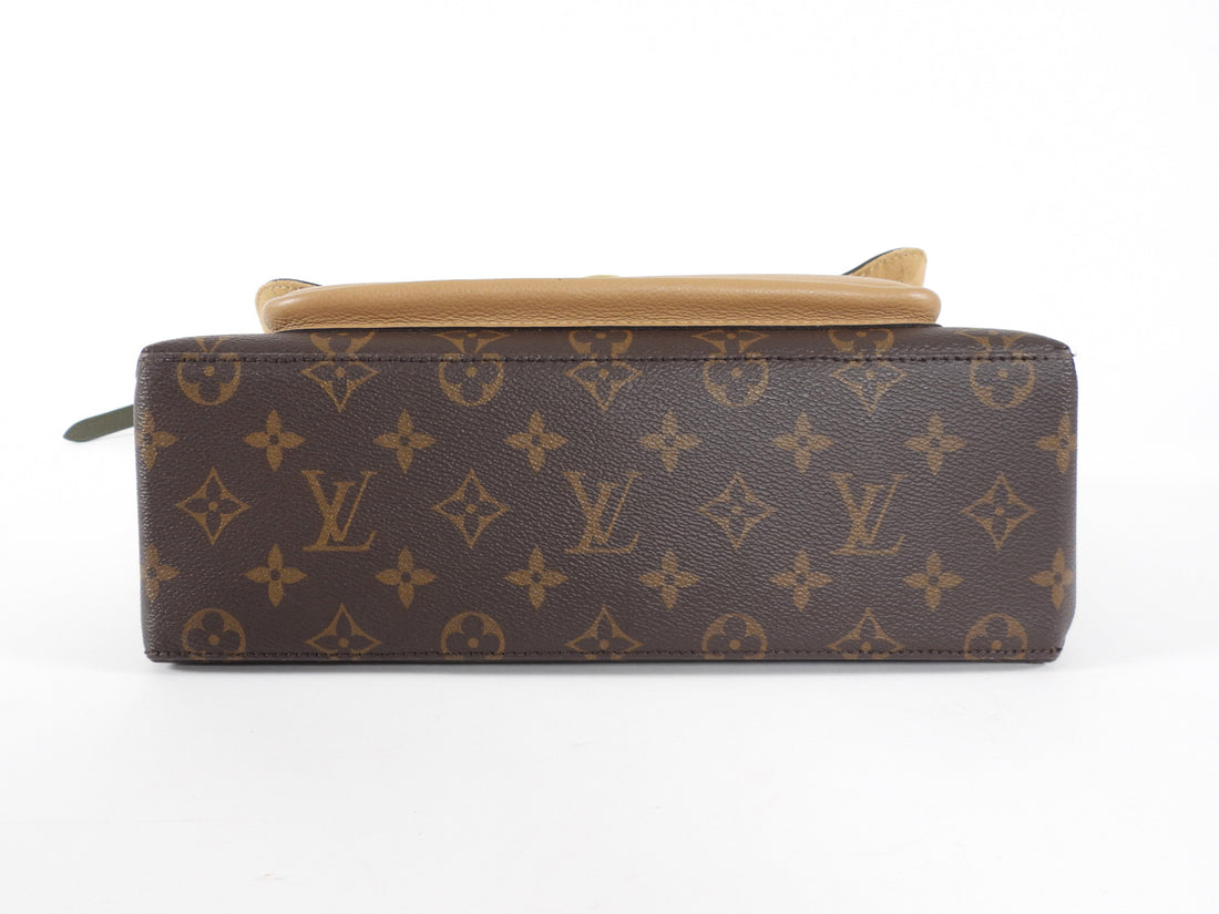 Louis Vuitton Monogram Canvas Marignan Two Way Bag
