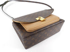 Louis Vuitton Monogram Canvas Marignan Two Way Bag