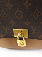 Louis Vuitton Monogram Canvas Marignan Two Way Bag