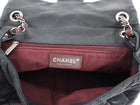 Chanel Black Iridescent In The Mix Flap Bag RHW