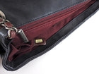 Chanel Black Iridescent In The Mix Flap Bag RHW