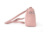 Loro Piana Extra Pocket L19 Pouch Leather Bag Pink
