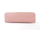 Loro Piana Extra Pocket L19 Pouch Leather Bag Pink