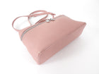 Loro Piana Extra Pocket L19 Pouch Leather Bag Pink