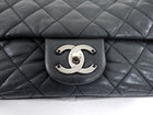 Chanel Black Iridescent In The Mix Flap Bag RHW