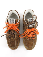 New Balance x Miu Miu 530 SL sneakers Cinnamon - 37