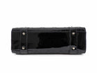 Christian Dior Vintage 2005 D-Joy Lady Dior Patent Mini Bag