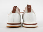 Loro Piana 360 LP Lady Flexy Walk Knit Sneakers Pink Sand - 37