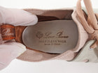 Loro Piana 360 LP Lady Flexy Walk Knit Sneakers Pink Sand - 37