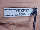 Prada Mauve Pink Silk Button Down shirt with Cami - 40
