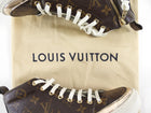 Louis Vuitton Monogram Canvas Stellar High Top Sneakers - 36