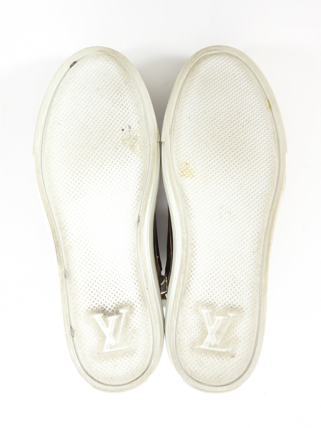 Louis Vuitton Monogram Canvas Stellar High Top Sneakers - 36
