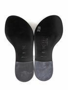 Louis Vuitton Nomad Monogram Canvas Grommet Sandals - 37