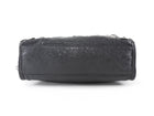 Balenciaga Dark Slate Grey Classic Mini City Bag SHW