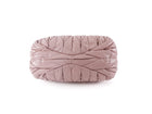 Miu Miu Metelasse Quilted Rose Quartz Pink Leather Frame Bag