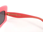 Loewe x Paula's Ibiza Pink Ivory Butterfly Sunglasses