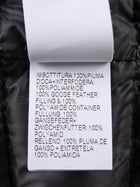 Brunello Cucinelli Charcoal Light Down Quilt Monili Jacket -  M / 44